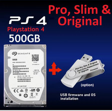 500gb ps4 internal for sale  San Francisco