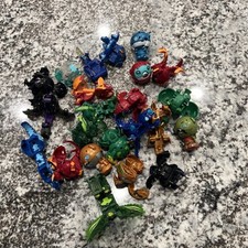 Lot bakugan figures for sale  Peoria