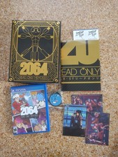 2064: Read Only Memories PS Vita Limited Run Collectors Edition na sprzedaż 2064: Read Only Memories PS Vita Limited Run Collectors Edition na sprzedaż  PL