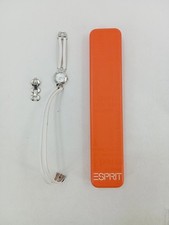 Esprit damenuhr edelstahl gebraucht kaufen  Deutschland
