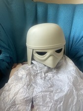 Capacete Snow Trooper - Star Wars - Império Contra-Ataca - Cosplay Faça Você Mesmo - Impresso em 3D comprar usado  Enviando para Brazil
