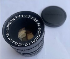 Fujinon hf35a 35mm gebraucht kaufen  Östringen
