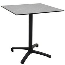 Bistrotisch grau 70x70 gebraucht kaufen  Gelsenkirchen