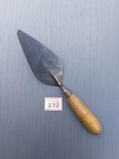 Tyzack trowel old for sale  LOUTH