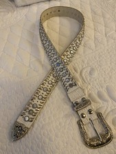 Damen gürtel strass gebraucht kaufen  Villingen-Schwenningen
