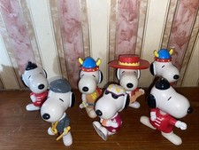 Snoopy mcdonalds round for sale  NOTTINGHAM