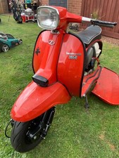 Lambretta 1969 italian for sale  GOOLE