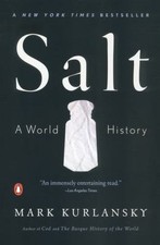 Salt history 9780142001615 for sale  Houston