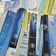 Used match tickets for sale  ST. NEOTS
