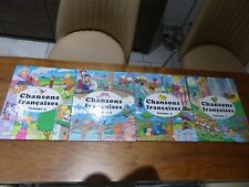 Lot livres chansons d'occasion  Perrignier