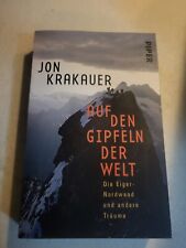 Jon krakauer den gebraucht kaufen  Rohr i.NB