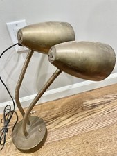 Vintage double gooseneck for sale  Topeka