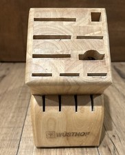 Wusthof slot beechwood for sale  Lynden