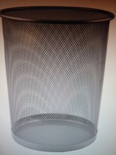 Mesh draht papierkörbe gebraucht kaufen  Berlin