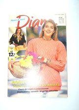 Diana plaisirs tricot d'occasion  Combeaufontaine