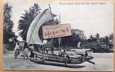 Ceylon mount lavinia for sale  CAMBRIDGE