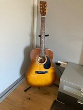 Country gitarre luxor gebraucht kaufen  Riegel am Kaiserstuhl