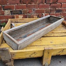 Reclaimed galvanised steel for sale  UK
