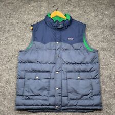 Patagonia vest men for sale  Plano
