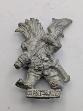 Dwarf giant slayer for sale  WESTCLIFF-ON-SEA