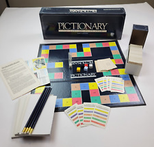 Pictionary board game d'occasion  Expédié en Belgium