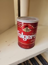 Vintage folgers metal for sale  Washington