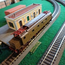 Rivarossi e428 100 usato Rivarossi e428 100 usato  Pavia