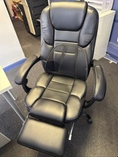 Office chair comfy for sale  COLCHESTER