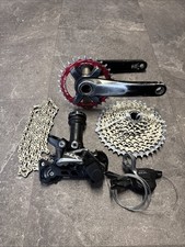 Shimano slx speed for sale  TROWBRIDGE