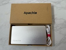 Apachie 5500mah aluminium for sale  WELLINGBOROUGH