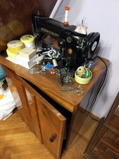 Singer 306m macchina usato  Collegno