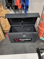 Armorgard ox1 oxbox for sale  CROOK