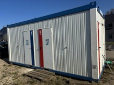Toilettencontainer gebraucht gebraucht kaufen  Bergen