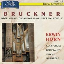 Bruckner rgelwerke klais gebraucht kaufen  Berlin