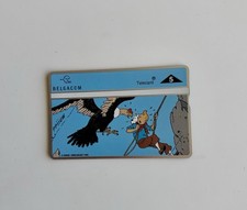 Tintin carte téléphonique d'occasion  Nantes-