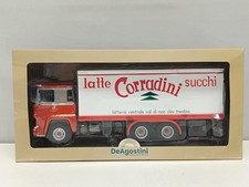 Camion agostini scania usato  Messina