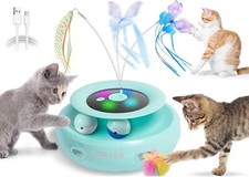 Interactive rechargeable cat d'occasion  Expédié en France