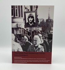 Braco Dimitrijevic: Tractatus Post-Historicus (1976) - Edited by Aaron Levy comprar usado  Enviando para Brazil