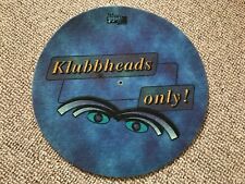 Klubbheads nly turntable gebraucht kaufen  Uelzen