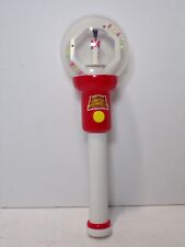 Varinha giratória bola piscando brinquedo quebra-nozes soldado de Natal 121124WT-B comprar usado  Enviando para Brazil