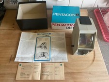 Pentacon diabetrachter db1 gebraucht kaufen  Chemnitz