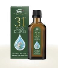 Olio just originale usato  Marcianise