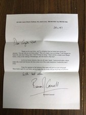 bernard cornwell signed for sale  SPALDING