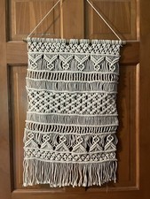 Macrame boho wall for sale  Verona
