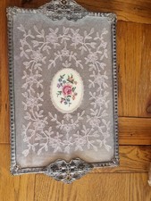Vintage filigree dressing for sale  MIDDLESBROUGH