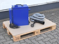 Mobile absauganlage absaugger� gebraucht kaufen  Neumünster