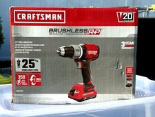 Craftsman brushless cordless for sale  West Islip