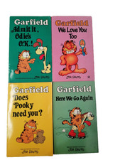 Comic garfield comic for sale  LIVINGSTON