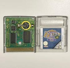 The Legend of Zelda: Oracle of Ages (Nintendo Game Boy Color, 2001) Nova Bateria comprar usado  Enviando para Brazil