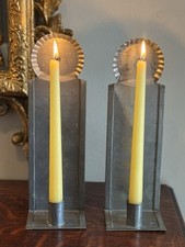 Vintage tin candle for sale  Huntsville